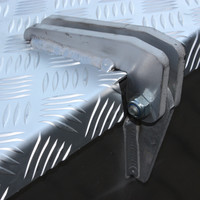 Materiaalkoffer - anti-diefstal - type 1210