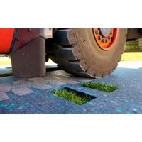 Plaques de roulage - 2m x 1m