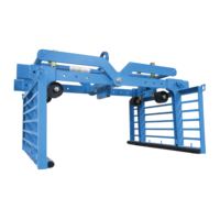 Automatische boordsteenklem - PMF-7