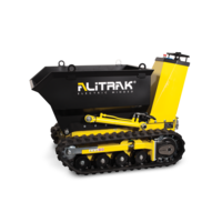 Dumper sur chenilles DCT300P - accu