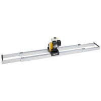 Double beam screed QG - 2,5 - 4,5 m