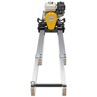 Double beam screed QG - 2,5 - 4,5 m
