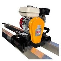 Double beam screed QG - 2,5 - 4,5 m