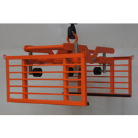 Automatische boordsteenklem - PMF-7