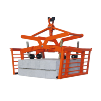 Automatische boordsteenklem - PMF-7