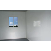 Roulotte de chantier - Cubic