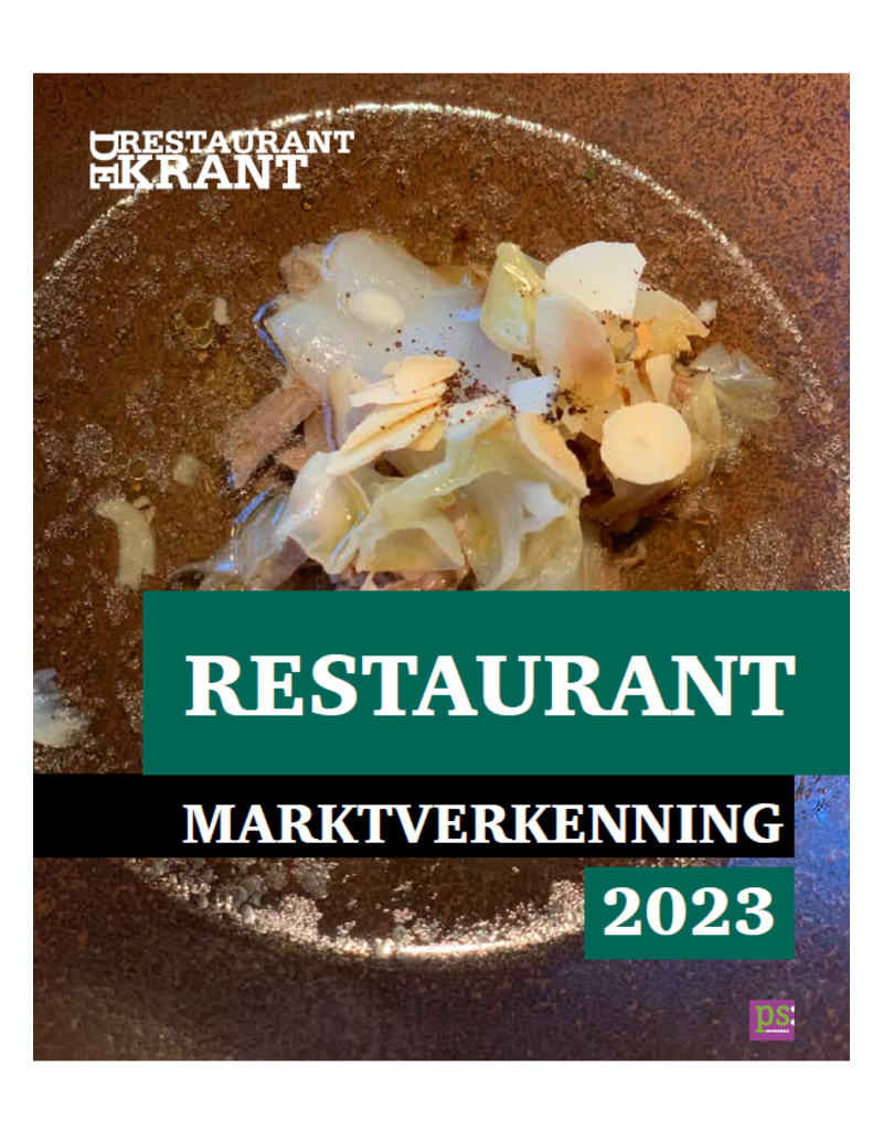 PS: Online Restaurant Marktverkenning