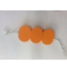 Overige merken Zwemkurkje 3-slags - oranje