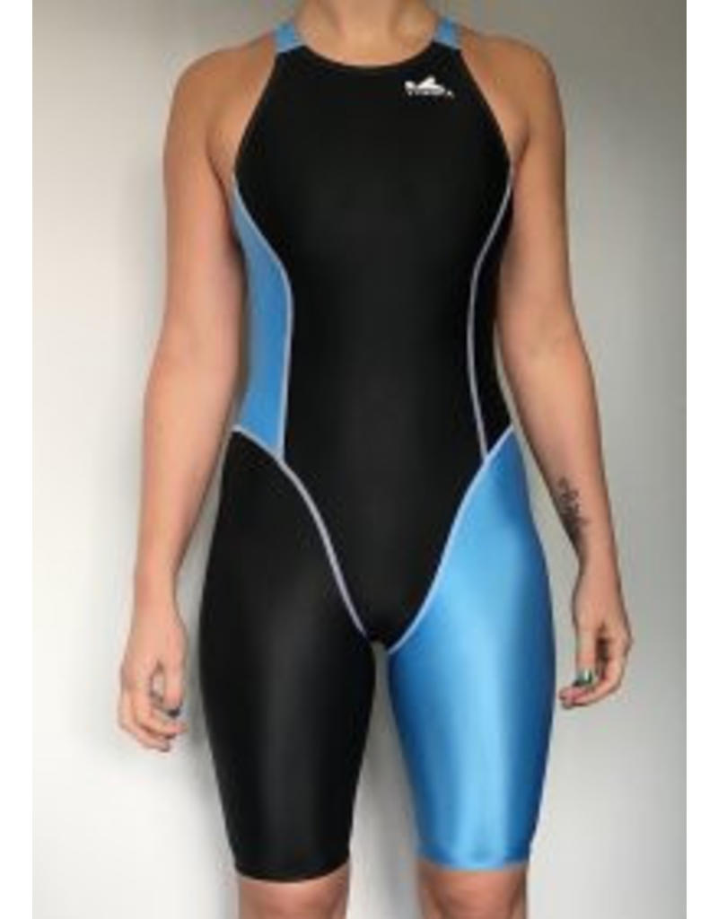 Ying Fa  Ying Fa Winner wedstrijdbadpak lichtblauw - 128