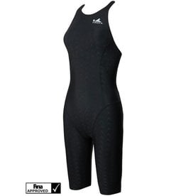 Ying Fa  Ying Fa Sharkskin badpak zwart - 128