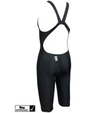 Ying Fa  Ying Fa Sharkskin badpak zwart - 128