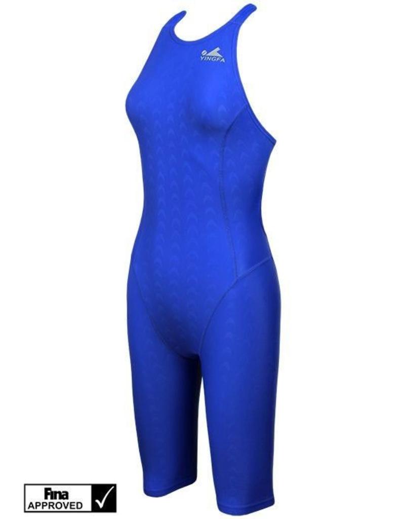 Ying Fa  Ying Fa Sharskin badpak Blue - 128, 140, 152, 38