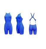 Ying Fa Sharskin badpak Blue - 128, 140, 152, 38