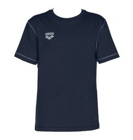 Arena Arena jr TL SS Tee navy