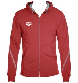 Arena Arena TL Hooded jacket red