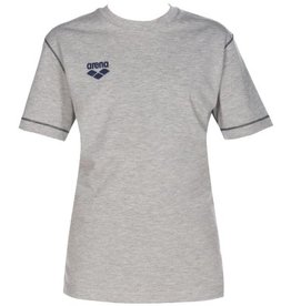 Arena Arena jr TL SS Tee medium grey