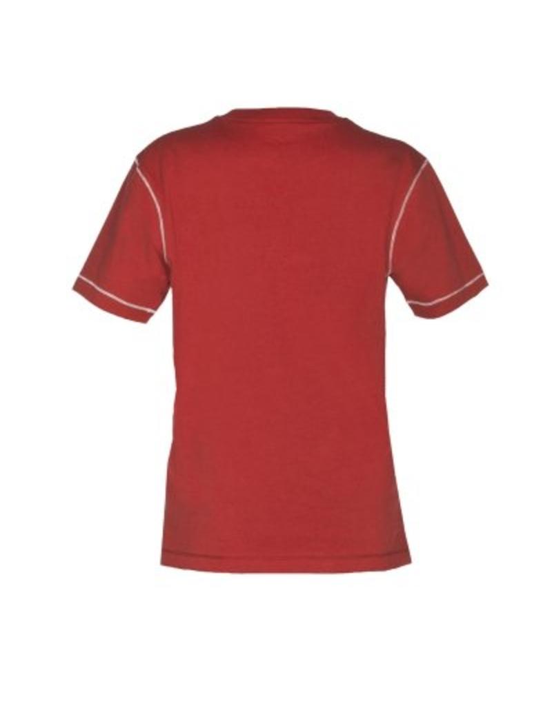 Arena Arena jr TL SS Tee red