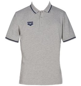 Arena Arena TL SS Polo medium grey