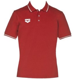 Arena Arena TL SS Polo red