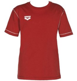 Arena Arena TL SS Tee red Arena Arena TL SS Tee red