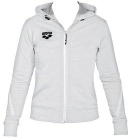 Arena Arena W TL Hooded jacket white