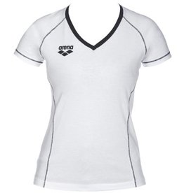 Arena Arena W TL SS Tee white Arena Arena W TL SS Tee white