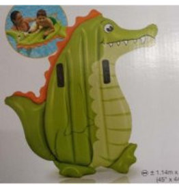 Overige merken Intex Ride on Krokodil