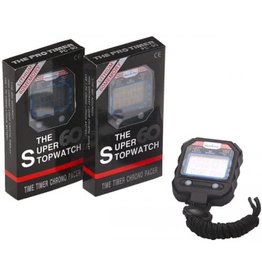 Overige merken (Waterfly) stopwatch - komen er snel weer aan