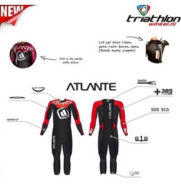 Overige merken Zerod wetsuit Atlante Womens