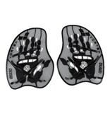 Arena Arena Hand Paddle Vortex Evolution Black - maat M en L