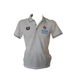 Arena witte Arena Official polo (Referee) - dames en herenmaten