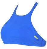 Arena Arena Crop Top Blue - op bestelling