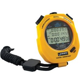 Overige merken 3x300M Stopwatch  - geel - moet eerst weer binnen komen