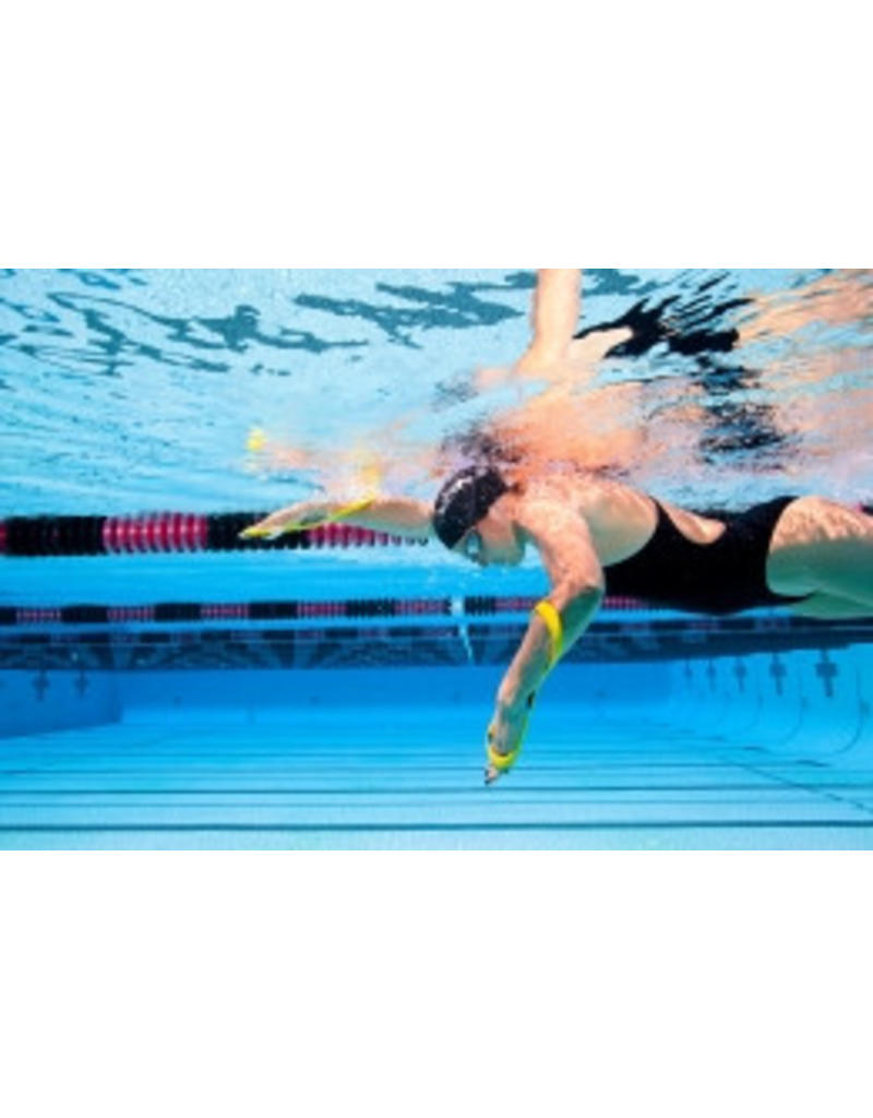 Finis  Forearm Fulcrum - geel