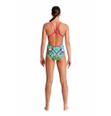 Funkita / Funky Trunks Funkita Single Strap Diamond Fire badpak