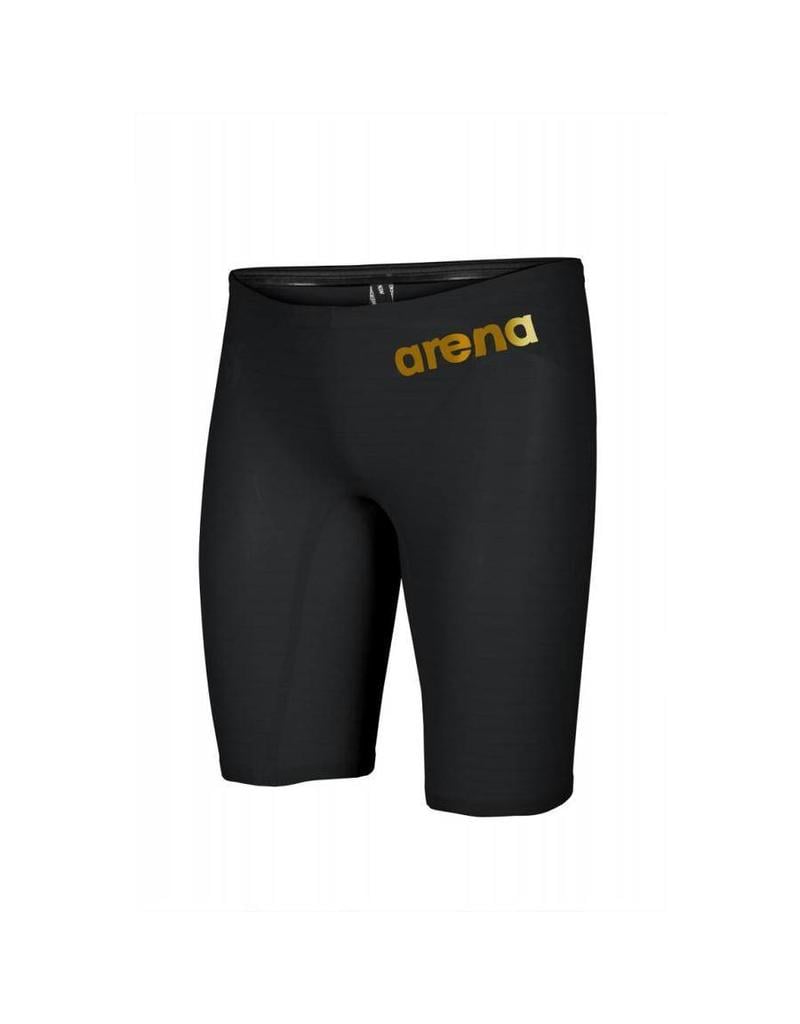 Arena Arena M Carbon Air2 jammer zwart goud