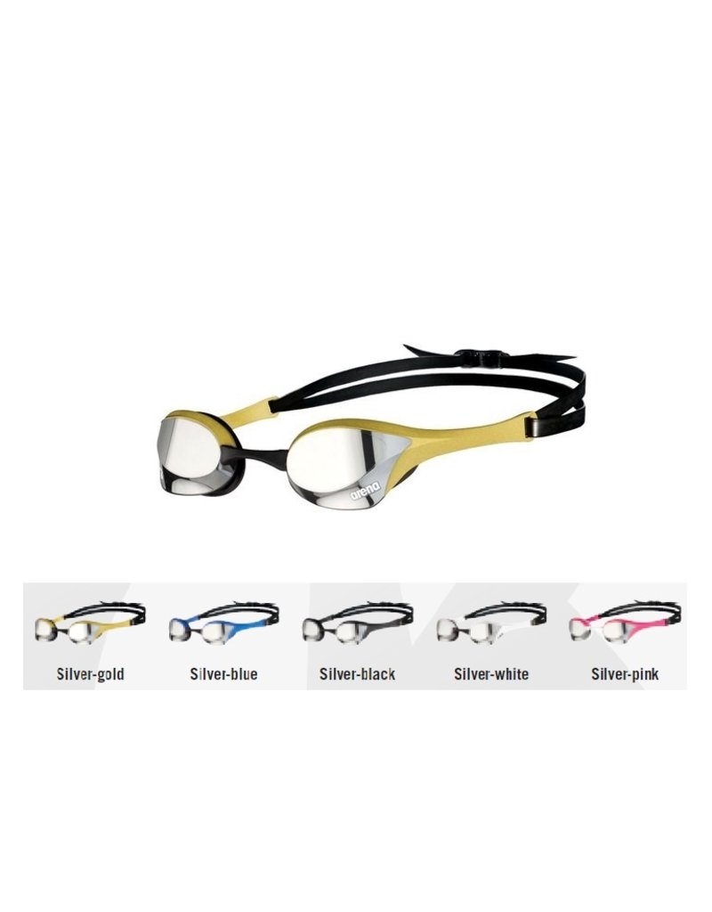 Arena Arena Cobra Ultra Swipe Mirror goggle