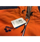 Arena Arena Hooded Nederland jacket orange - Xl en 2XL