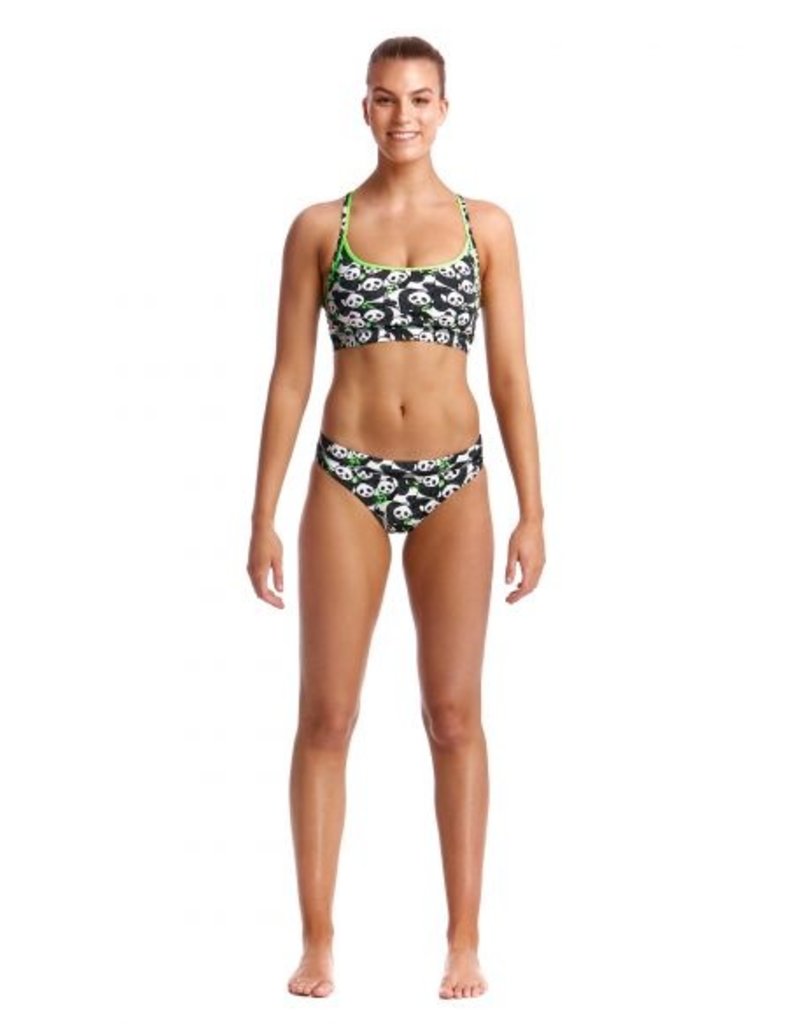 Funkita / Funky Trunks Funkita Panda Bikini