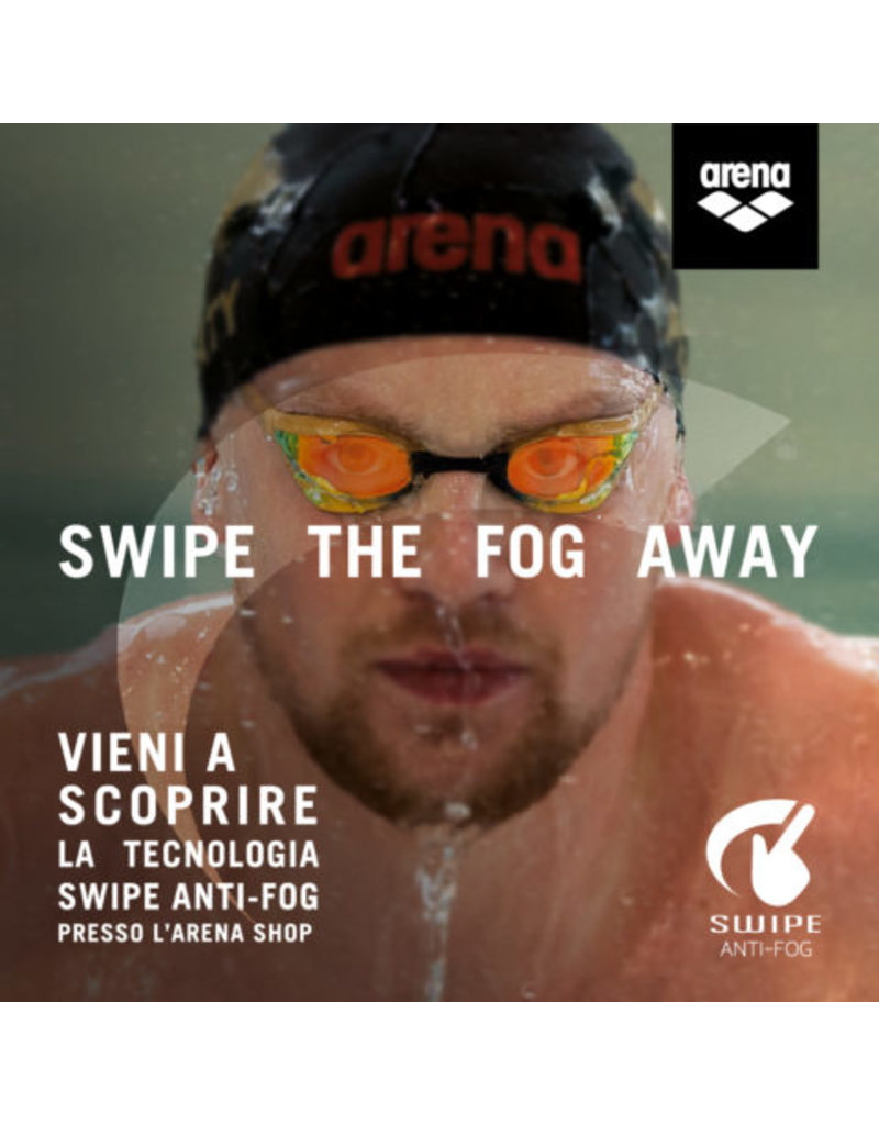 Arena Arena Cobra Ultra Swipe Mirror goggle - Indoor