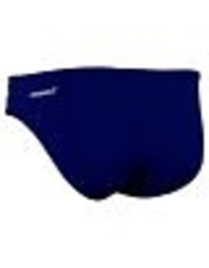 Speedo Speedo Solid Brief Navy