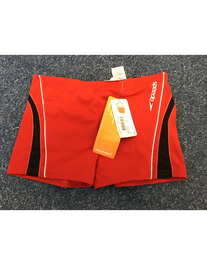 Speedo Speedo Short rood