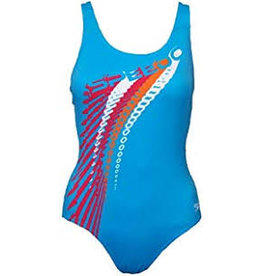 Speedo Speedo Zoomfast - badpak JR - 116