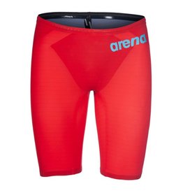 Arena Arena M Carbon Air II jammer Red - D4 en D5