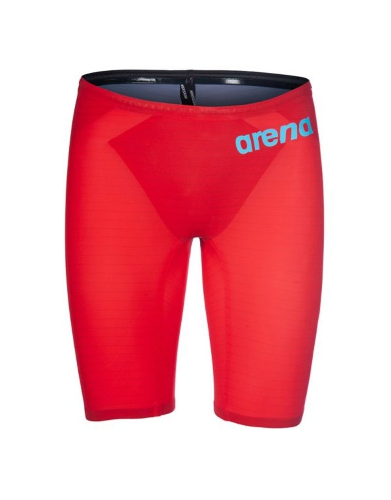 Arena Arena M Carbon Air II jammer Red - D4 en D5