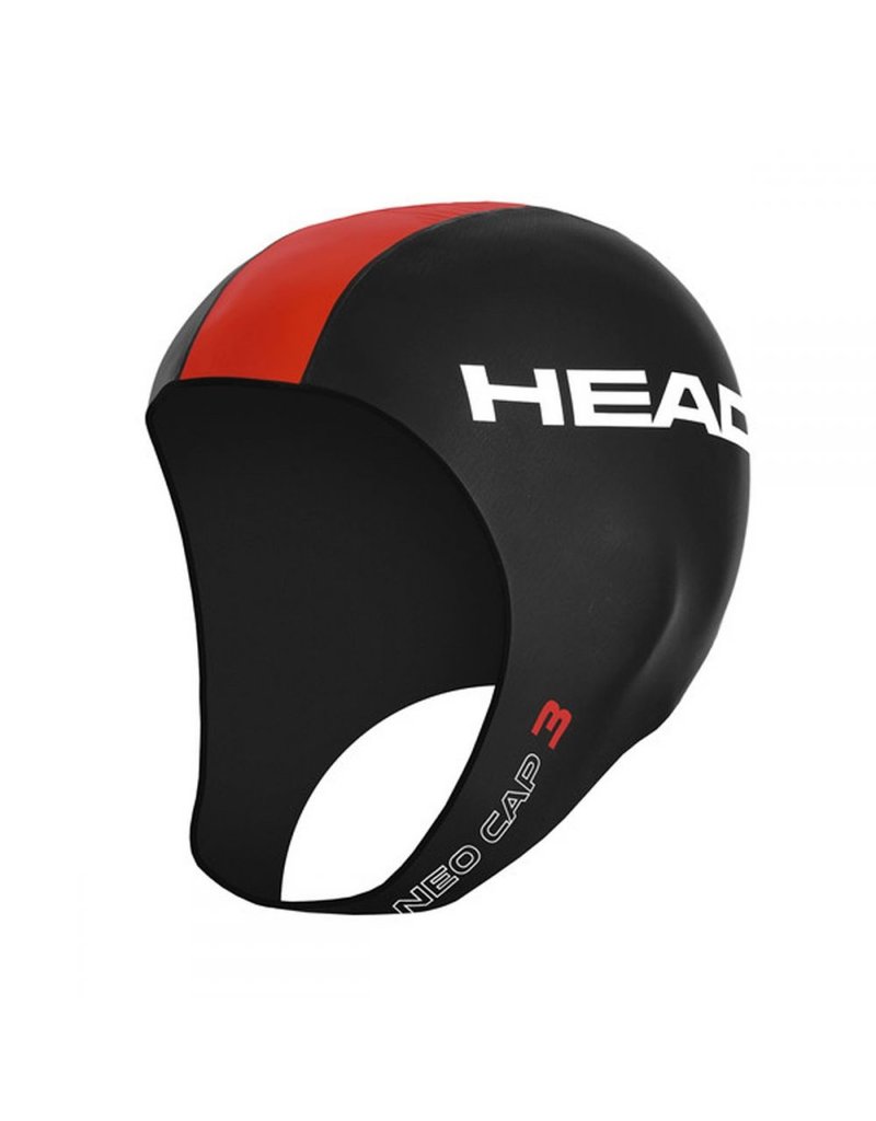 Overige merken HEAD neopreen cap rood - maat S/M