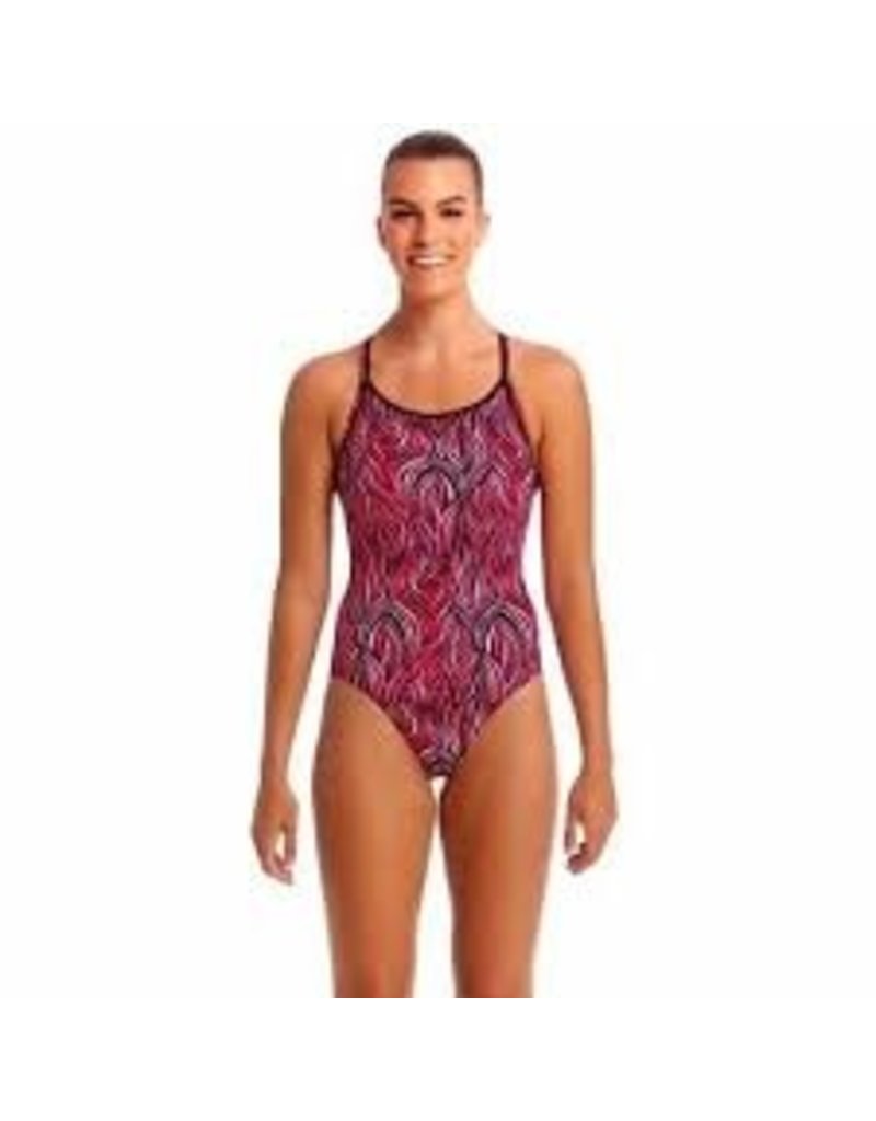 Funkita / Funky Trunks Funkita Safari Sunset Diamondback