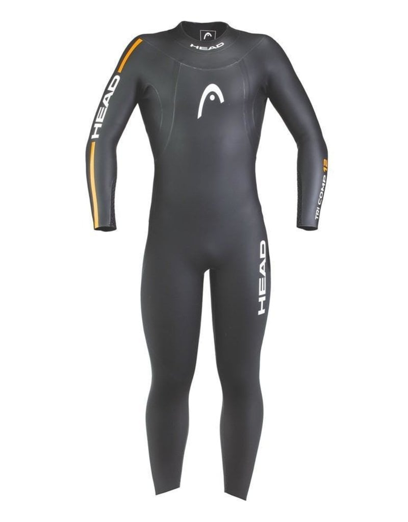 Overige merken Head Demo pak 5/3/2 mm Tricomp Power Triathlon Wetsuit - maat ML