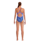 Funkita / Funky Trunks Funkita Sky City Diamond Back Badpak - JR