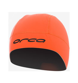 Orca ORCA Swim Hat, neon - voor de meer recreatieve zwemmer